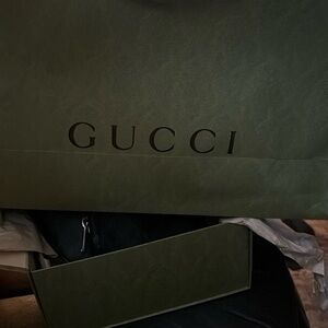 Gucci Green Men's Bag